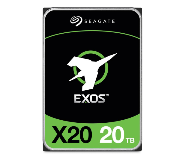 Seagate Exos 7200obr